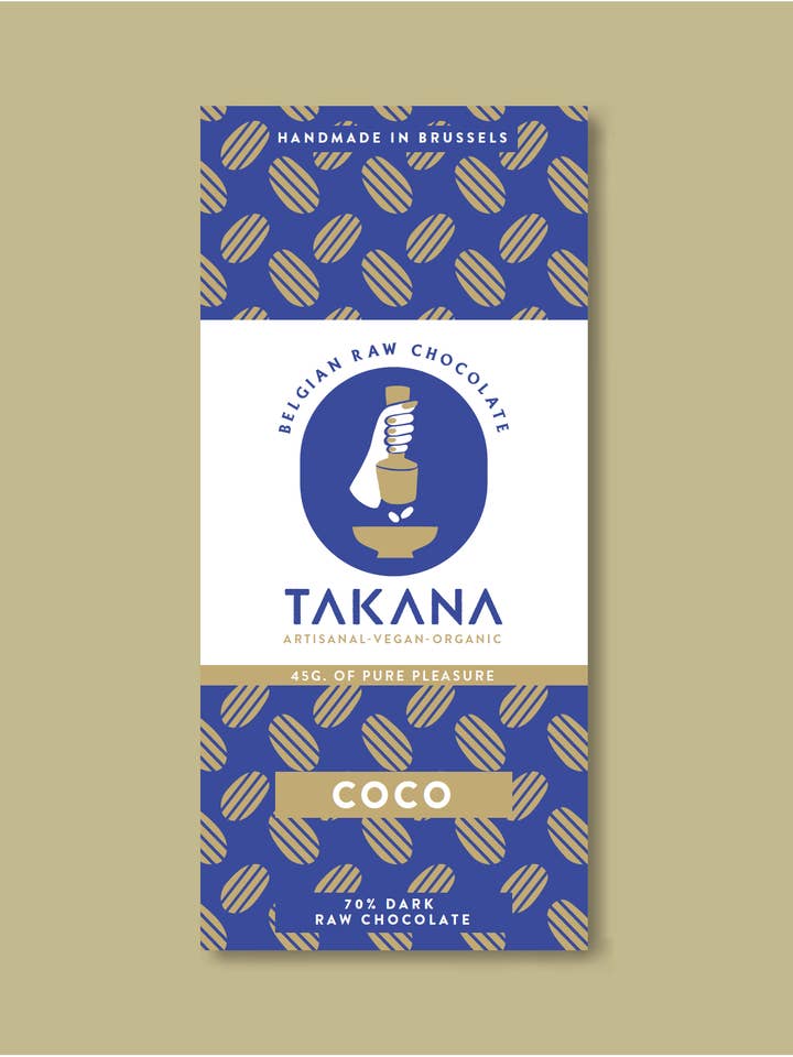 COCO pour la vente par TAKANA