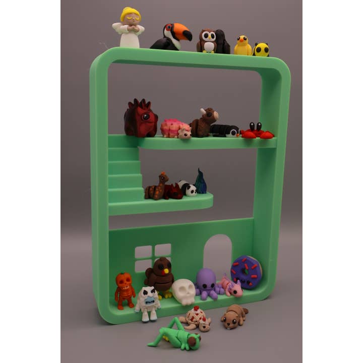 Mini - House - Square for wholesale by Lux Layers