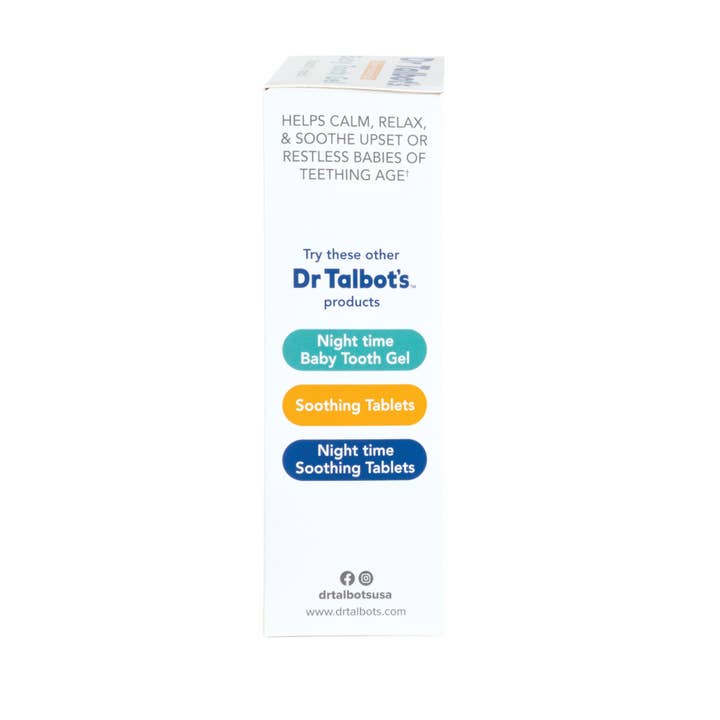 Dr. Talbot's - Wholesale Teether (Not Clip-On) - Baby - Baby Tooth Gel8