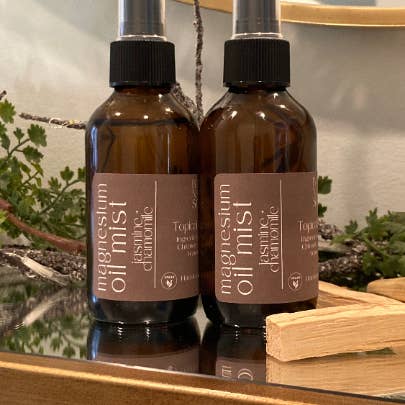 Bare Natural Soap Co - Wholesale Pain Relief Spray/Cream - Magnesium Oil Mist | Topical Magnesium Oil Spray