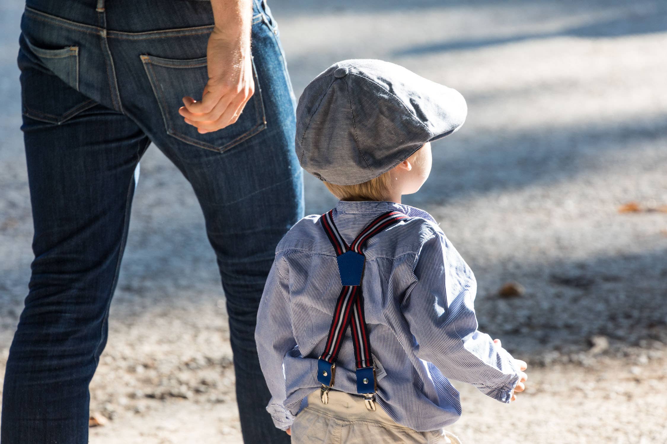 VERTICAL L'ACCESSOIRE - Wholesale Belt - Kids - Little Lensoises children's suspenders3