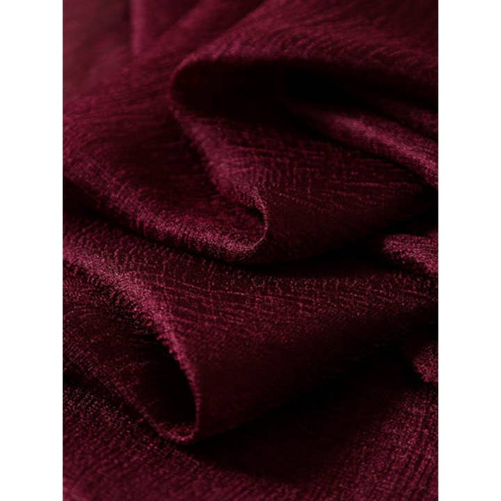 FurDecoration – Großhandel Schal – Damen – Einfarbige Thermo-Halswärmer für Sonnenschutz und Wärme21