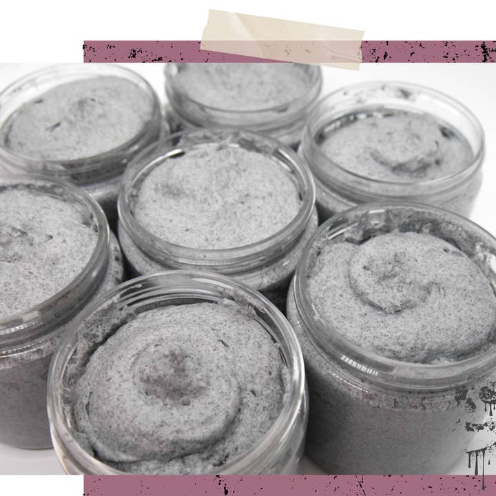 True Grit - Whipped Facial Scrub for wholesale by Grunge Goddess