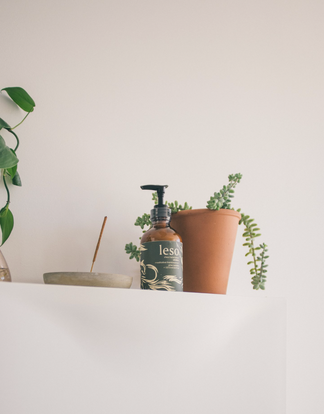 leso - Wholesale Hand Cream/Lotion - Shea Hand Lotion - Viridian1