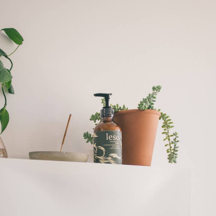 leso - Wholesale Hand Cream/Lotion - Shea Hand Lotion - Viridian1