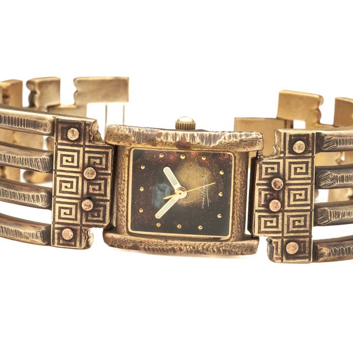 Ponte Greco en laiton pour la vente par Watchcraft