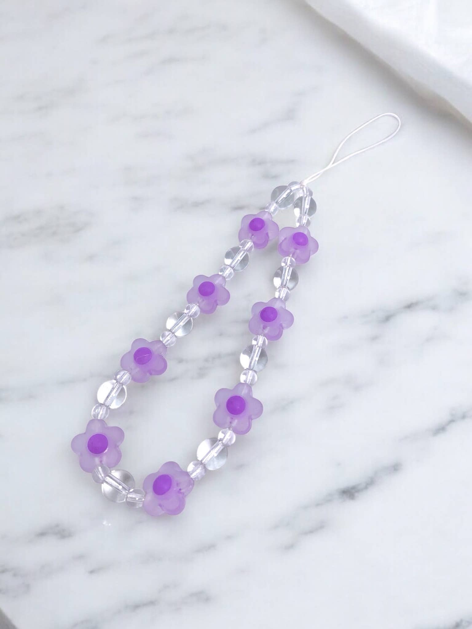 BYREN | ÉLINE L'ATELIER - Wholesale Phonecase Strap - Floral Phone Strap KY136