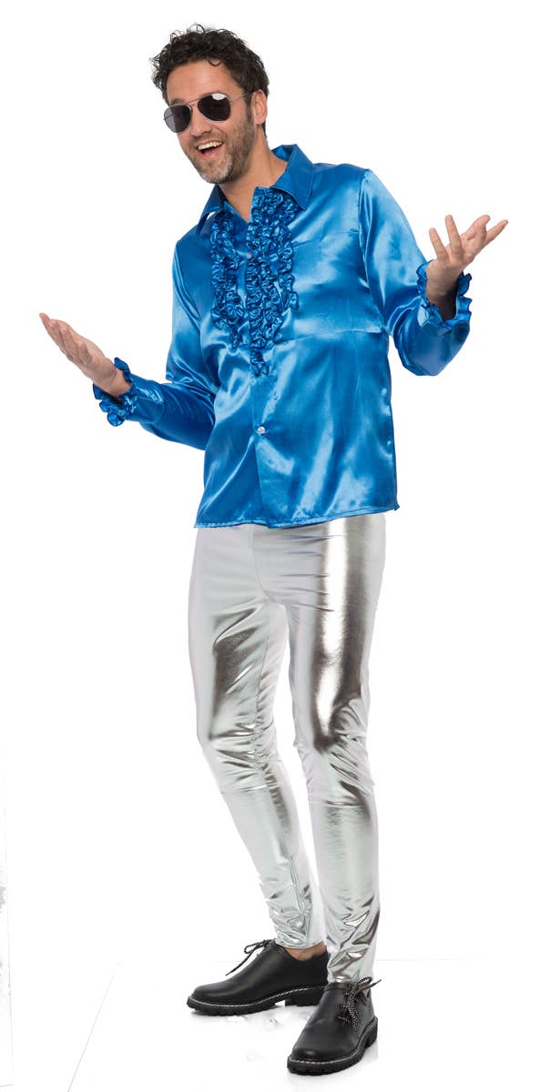 Partychimp – wholesale Costume – Men's – Disco Pants - Party Costume44