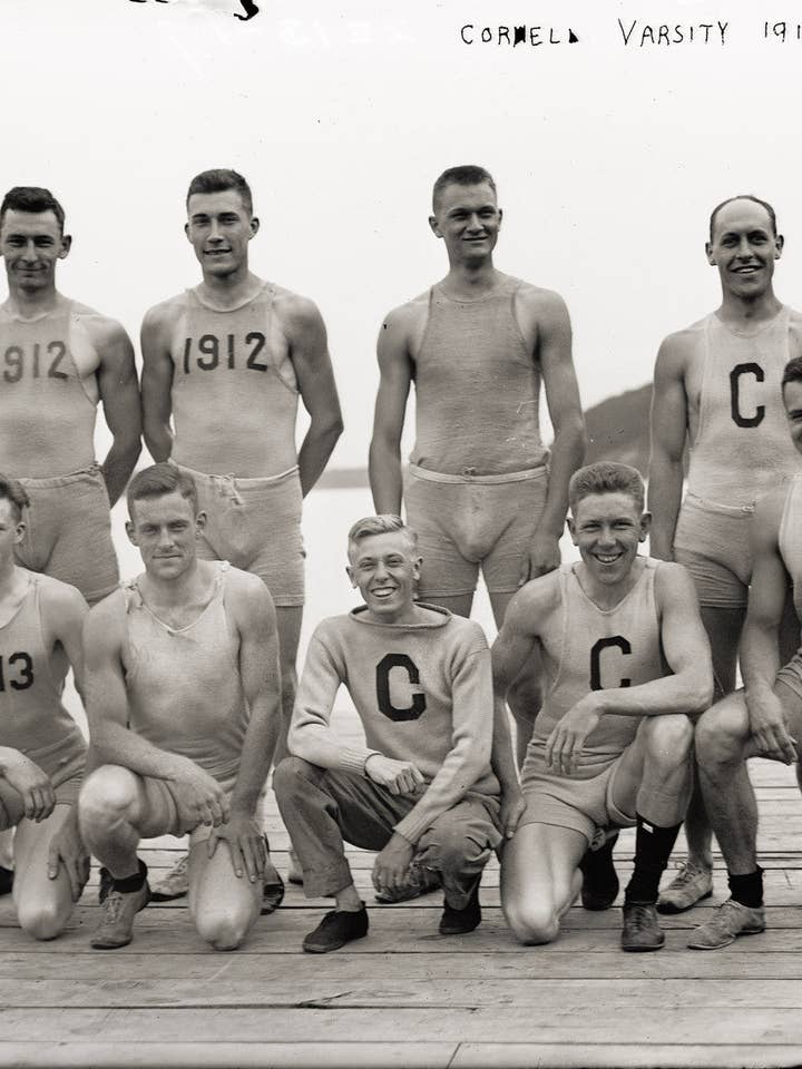 Cornell Varsity, 1911 for wholesale by Print Collection