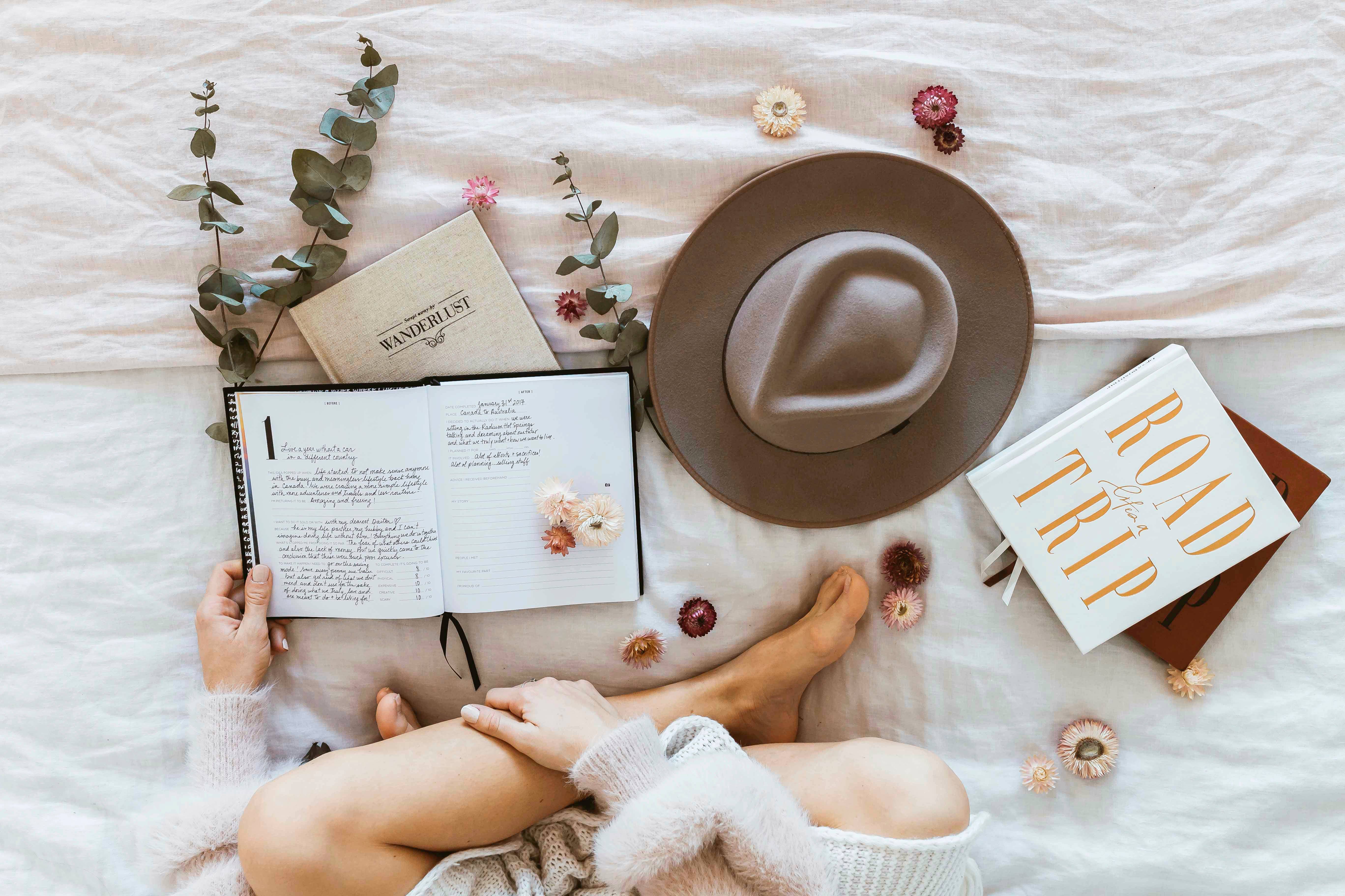 Axel & Ash - Wholesale Journal/Diary - My Bucket List15