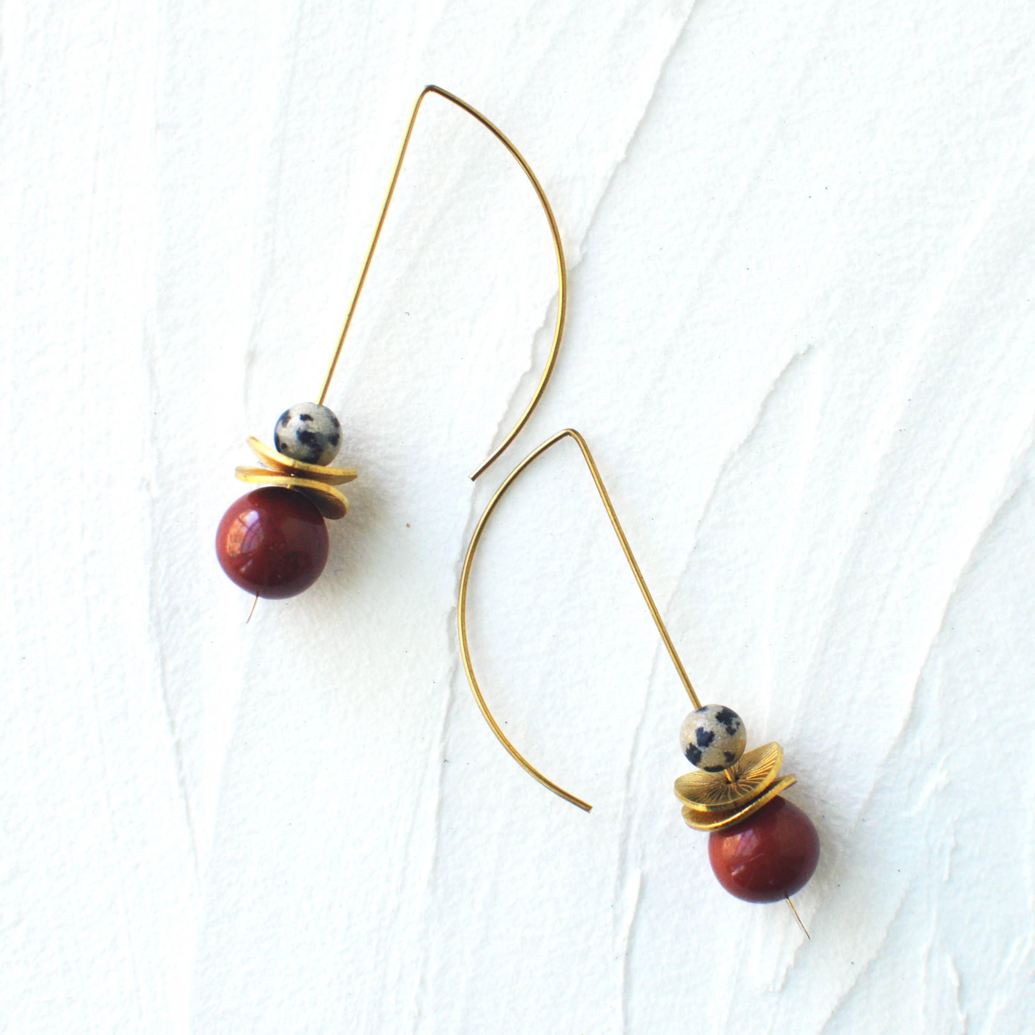 Ker-ij Jewelry - Wholesale Dangle Earrings - Bonita Drop Earrings 0