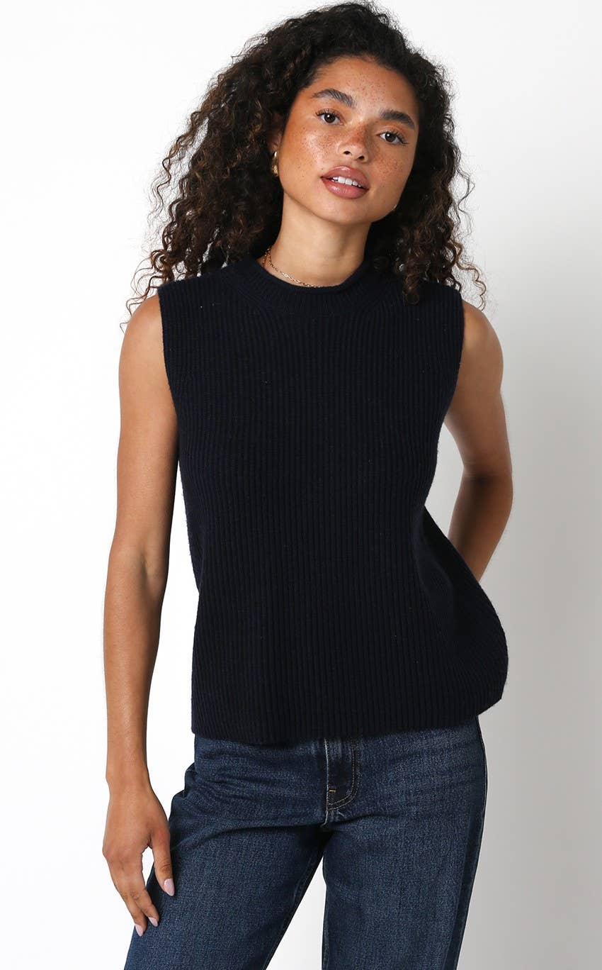 Olivaceous – Engroshandel Pullover - Dame – Kyra Sweater2