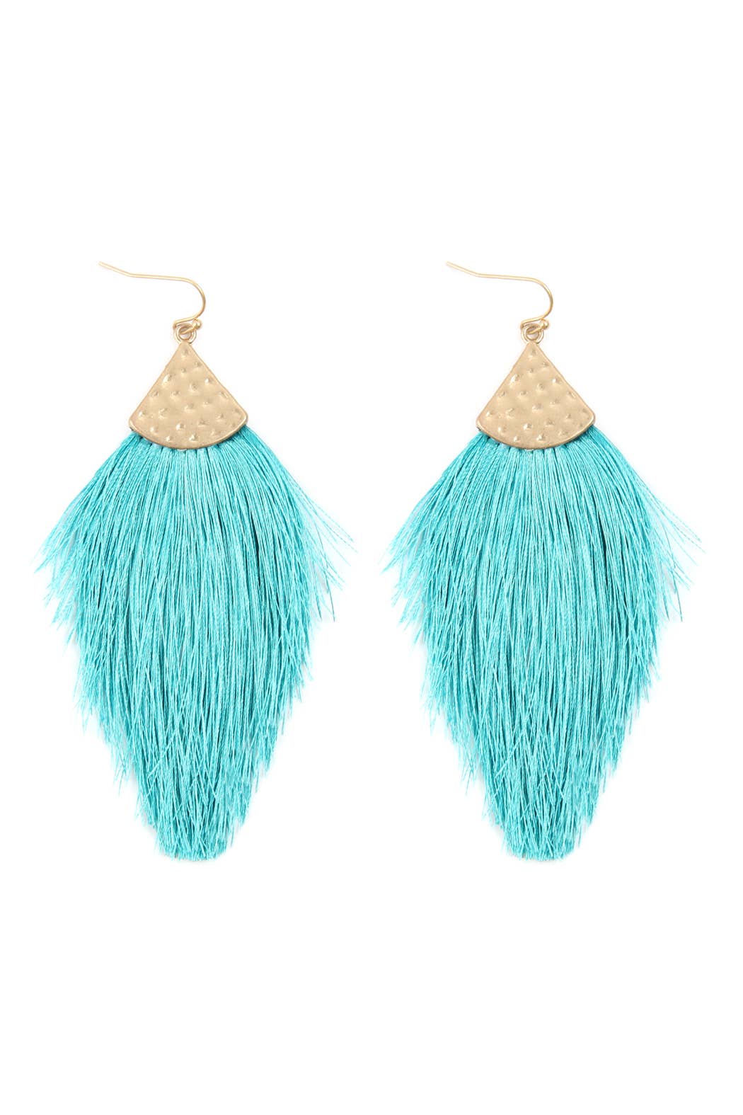 MYS Wholesale Inc - Wholesale Tassel Earrings - Thread Tassel Drop Earrings3