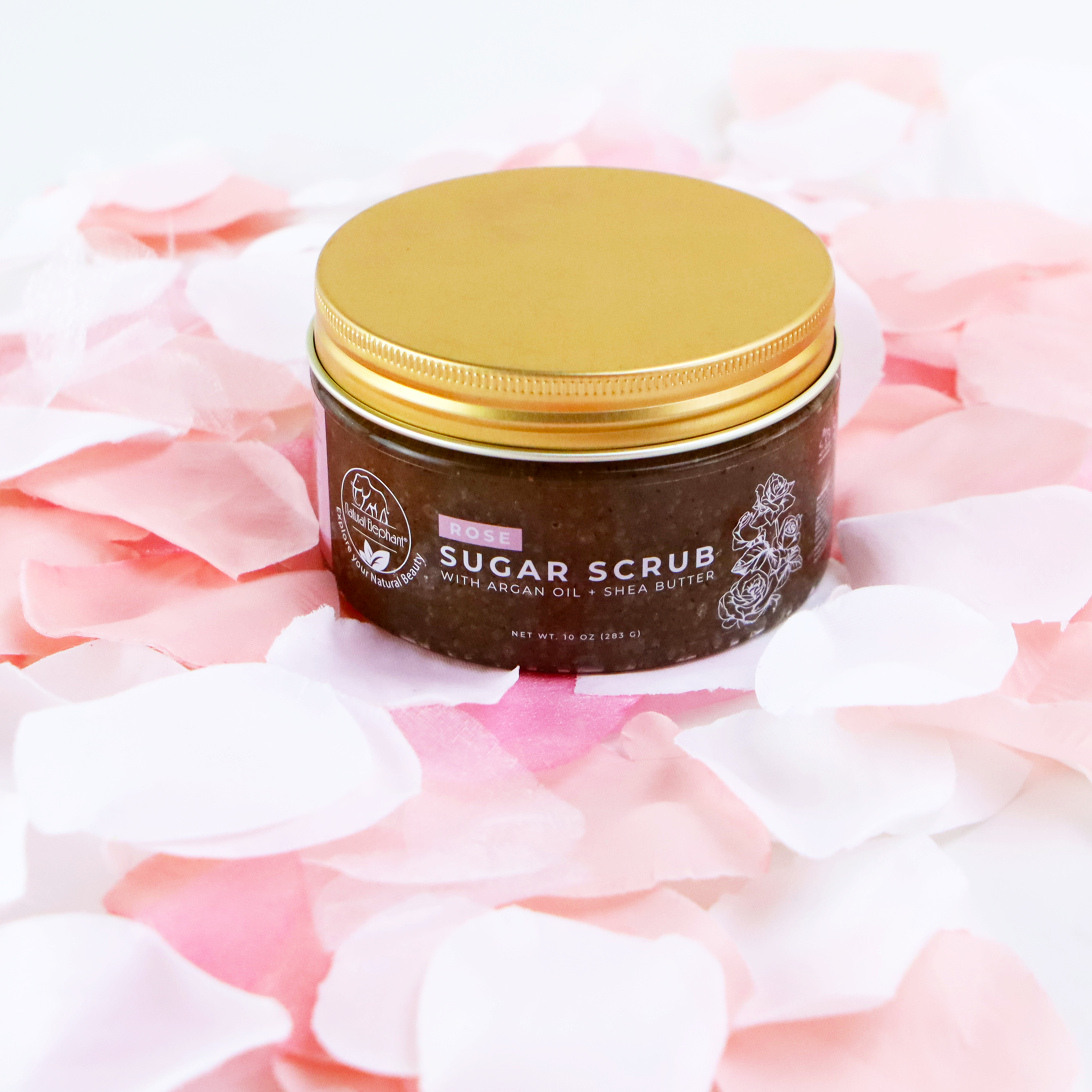 Natural Elephant - Wholesale Body Scrub/Exfoliant - Aromatic Sugar Scrub7