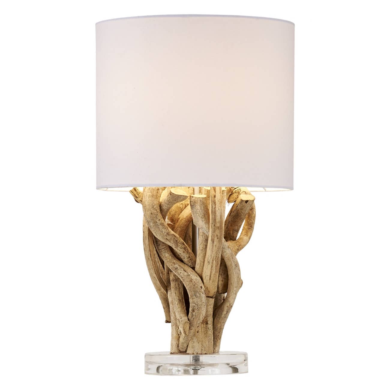 Continental Home - Wholesale Accent/Desk Lamp - Mini Intertwined Vine Lamp L7020