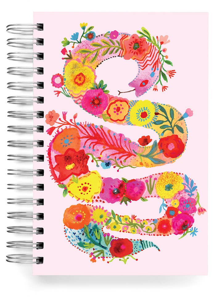 Snake Journal for wholesale by ecojot
