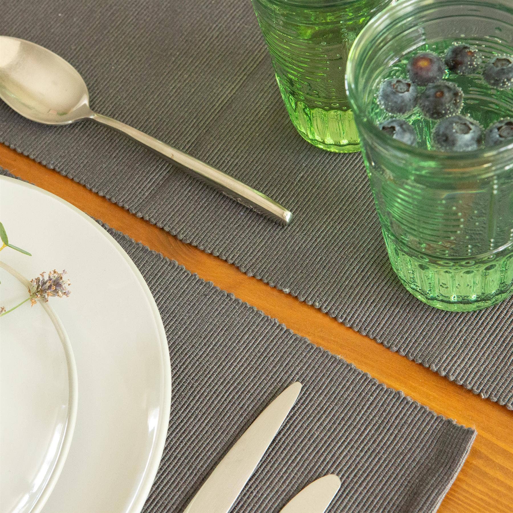 Rinkit Ltd – wholesale Löpare – 48 cm x 183 cm bomullstyg bordslöpare - Av Nicola Spring14