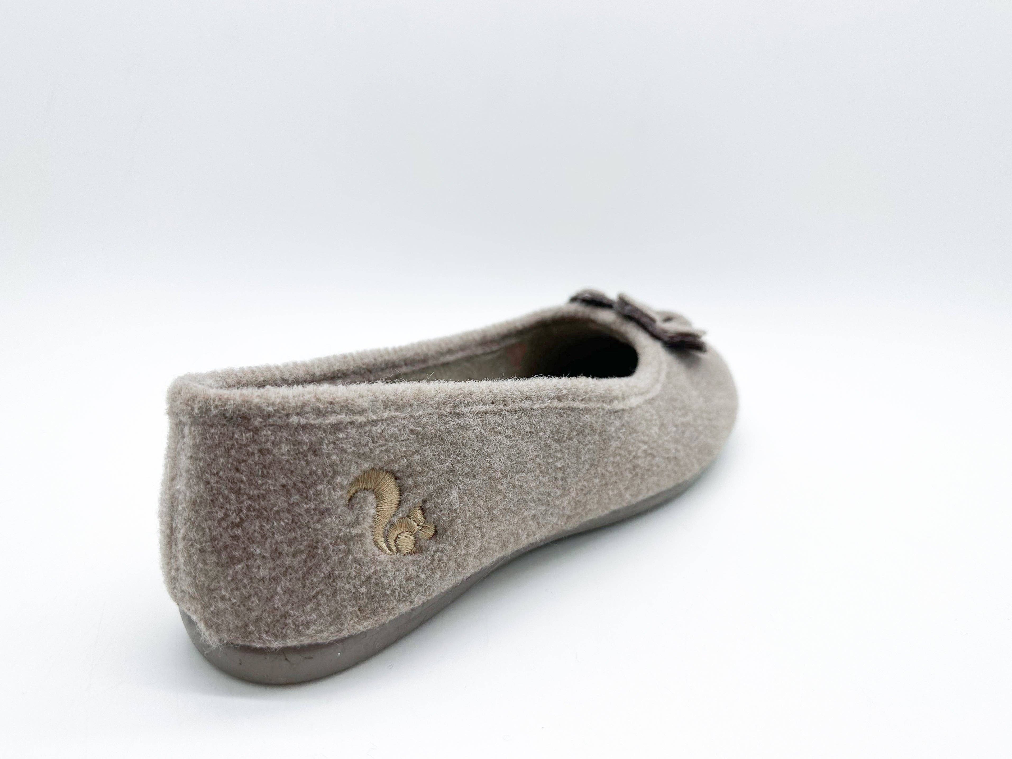 thies 1856 ® Eco Ballerina vegan beige for wholesale on Faire3