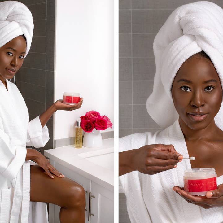 Fragrance Free Body Butter for wholesale by Maison 276