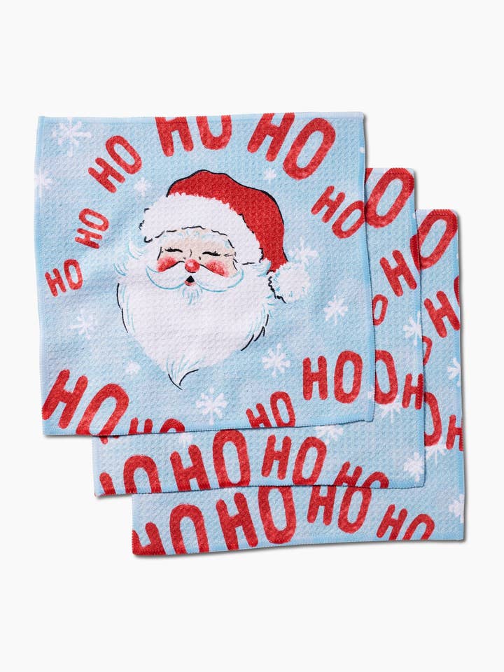 Merry Santa Claus for wholesale by Geometry