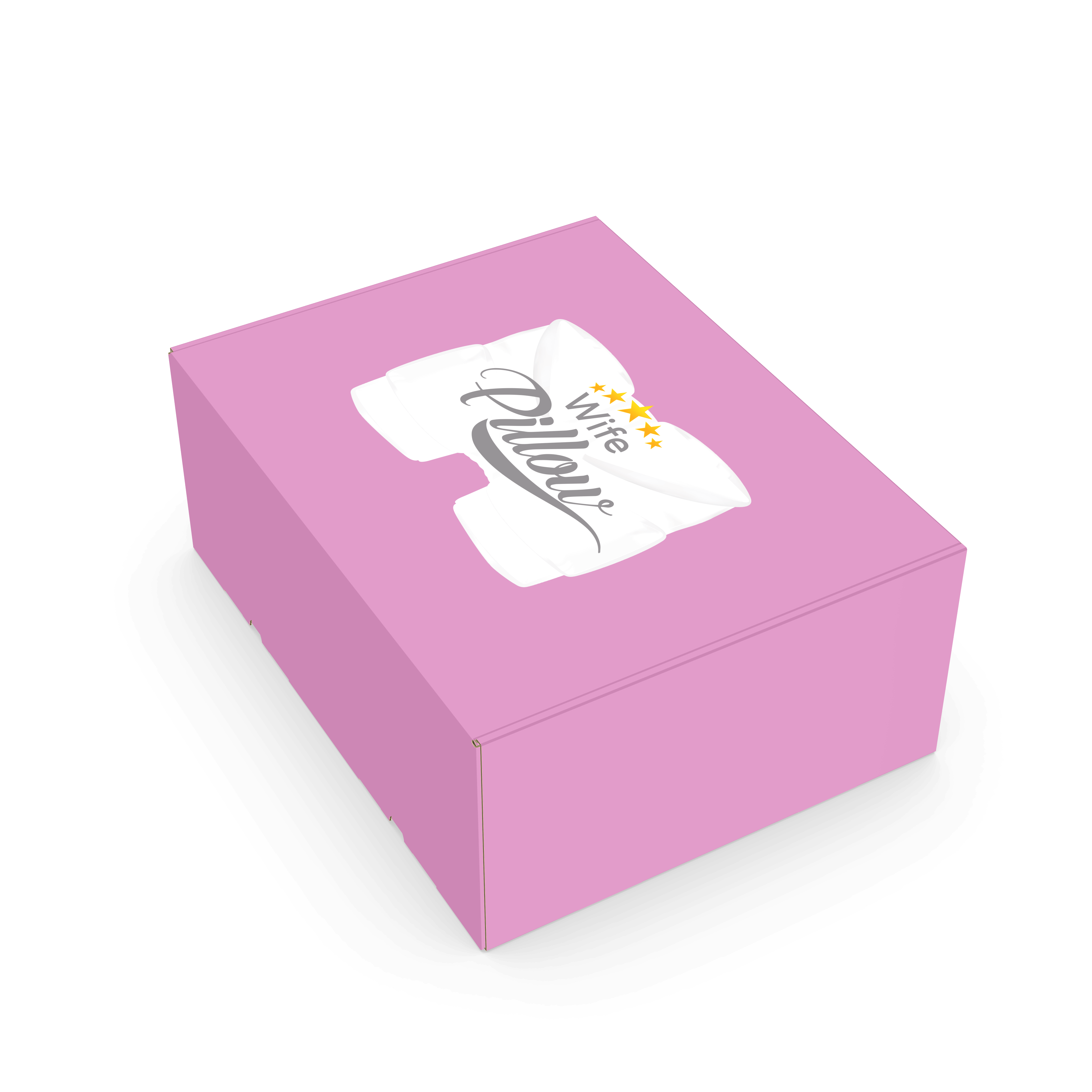 Husband Pillow - Wholesale Gift Box - Gift Box - 3608