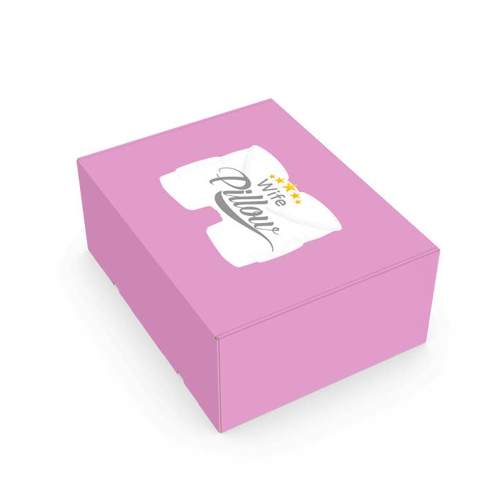 Husband Pillow - Wholesale Gift Box - Gift Box - 3608