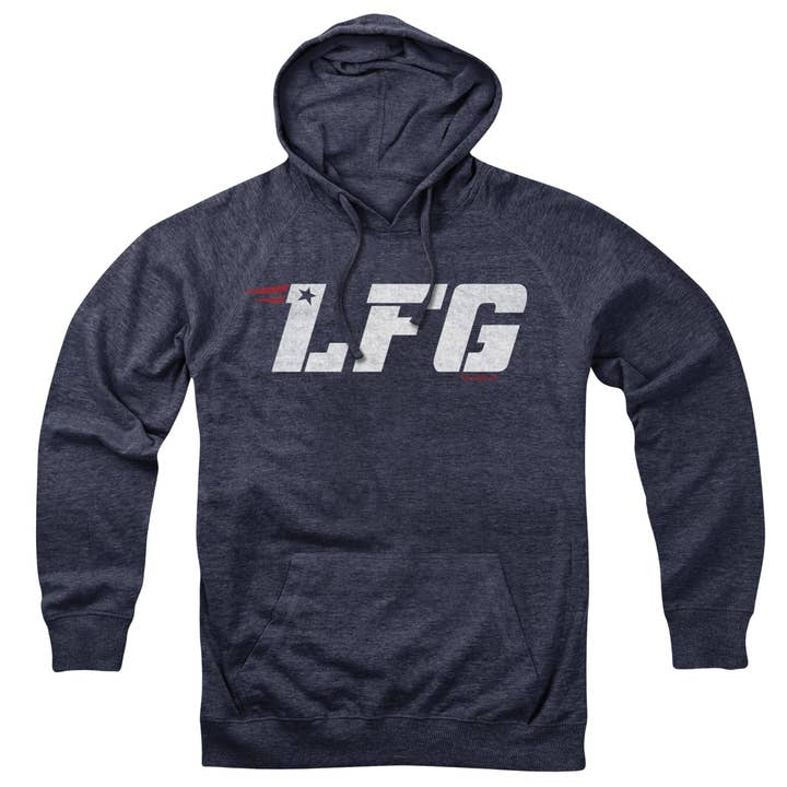 LFG New England Hoodie for wholesale by Chowdaheadz