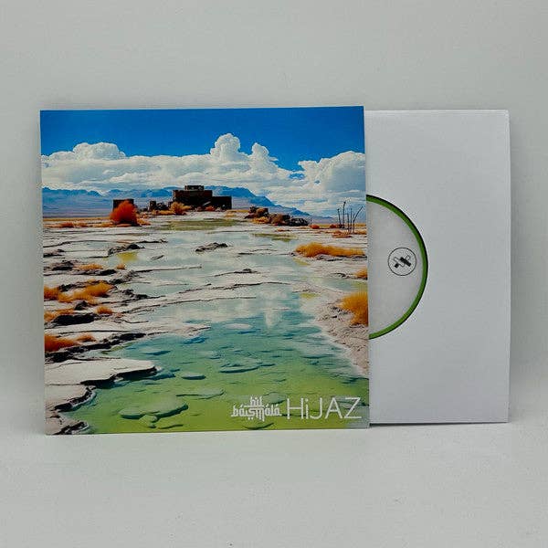Footprints - Wholesale Music CD/Vinyl - Bil Basmala - HiJAZ