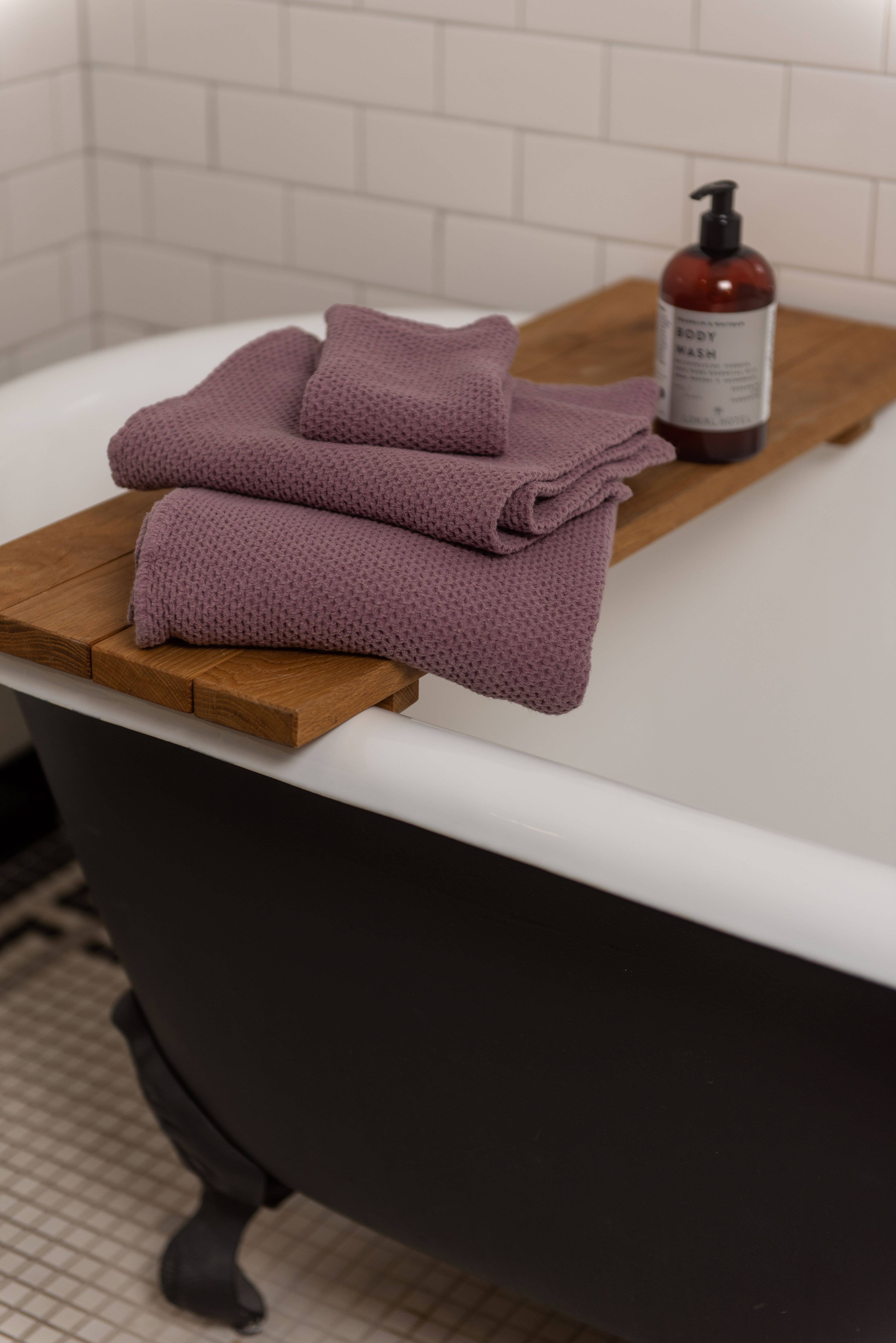 VIKOLINO - Wholesale Towel Set - Linen Waffle Towels12