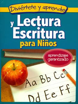 Læsning og skrivning for børn for engroshandel hos Giron Spanish Books