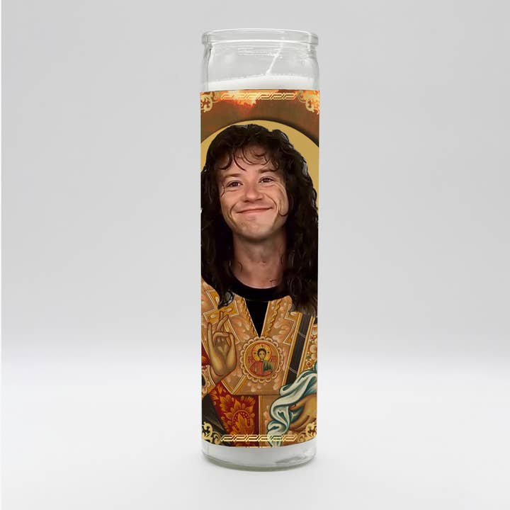 BOBBYK - Wholesale Votive Candle - Saint Eddie Candle