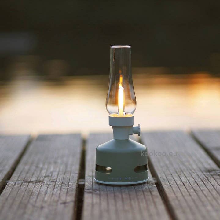 KOOKOO EU - Wholesale Speakers - KOOKOO MoriMori - design lamp with loudspeaker69