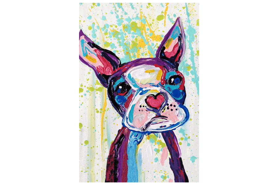 Micro Puzzles – Engroshandel Puslespil - Voksen – Heart Nosed Ned MicroPuzzle - Mini puslespil1