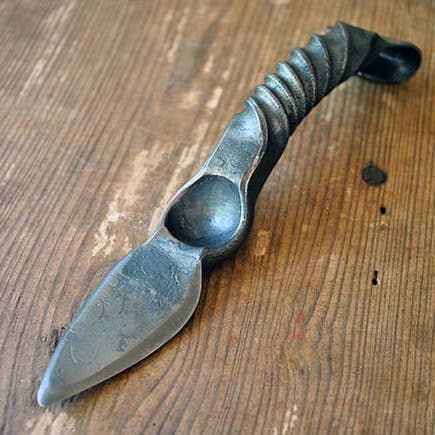 Waller Handmade - Wholesale Kitchen/Utility Knife - Ole Big Boy