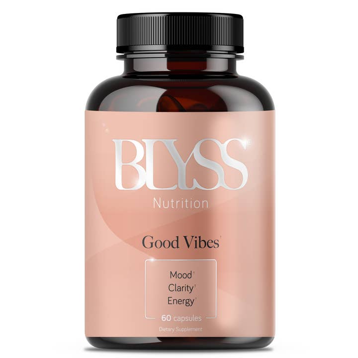 Good Vibes - Pure Saffron for wholesale by Blyss Nutrition