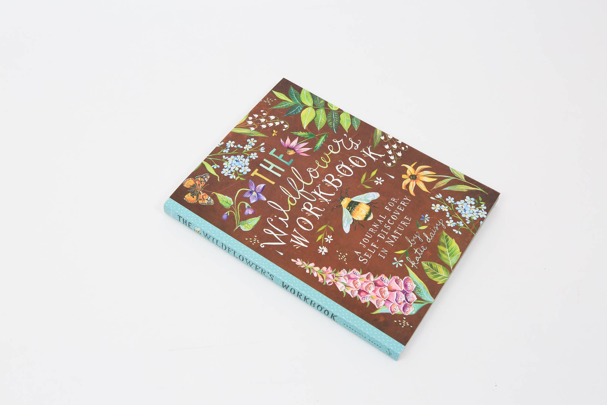 Chronicle Books - Wholesale Journal/Diary - The Wildflower's Workbook10