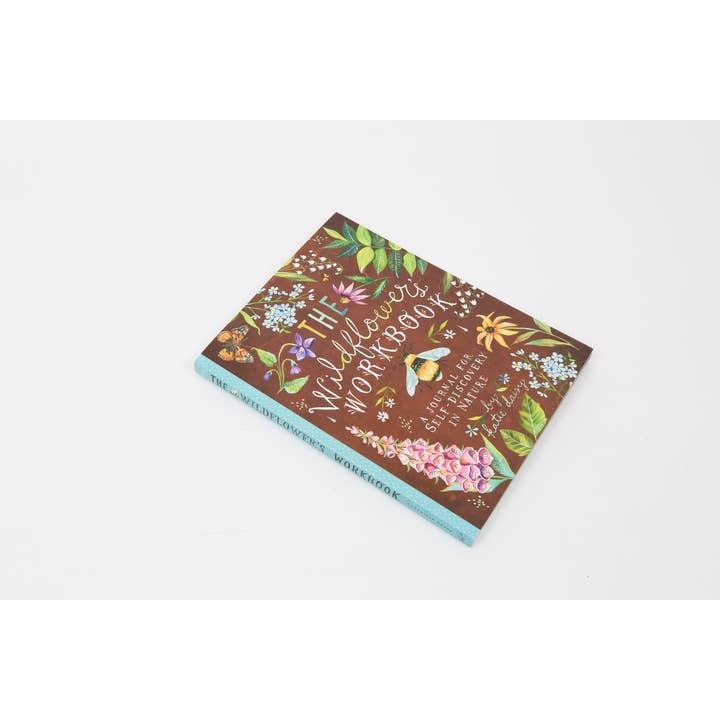 Chronicle Books - Wholesale Journal/Diary - The Wildflower's Workbook10