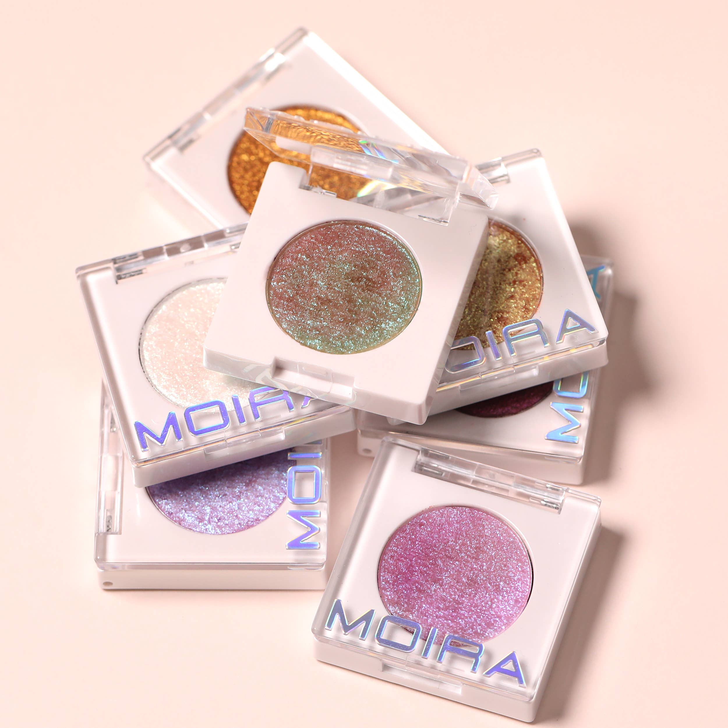 Moira Cosmetics - Wholesale Eyeshadow - Moira Makeup Display Chroma Light Shadow (013-024) 36pc4