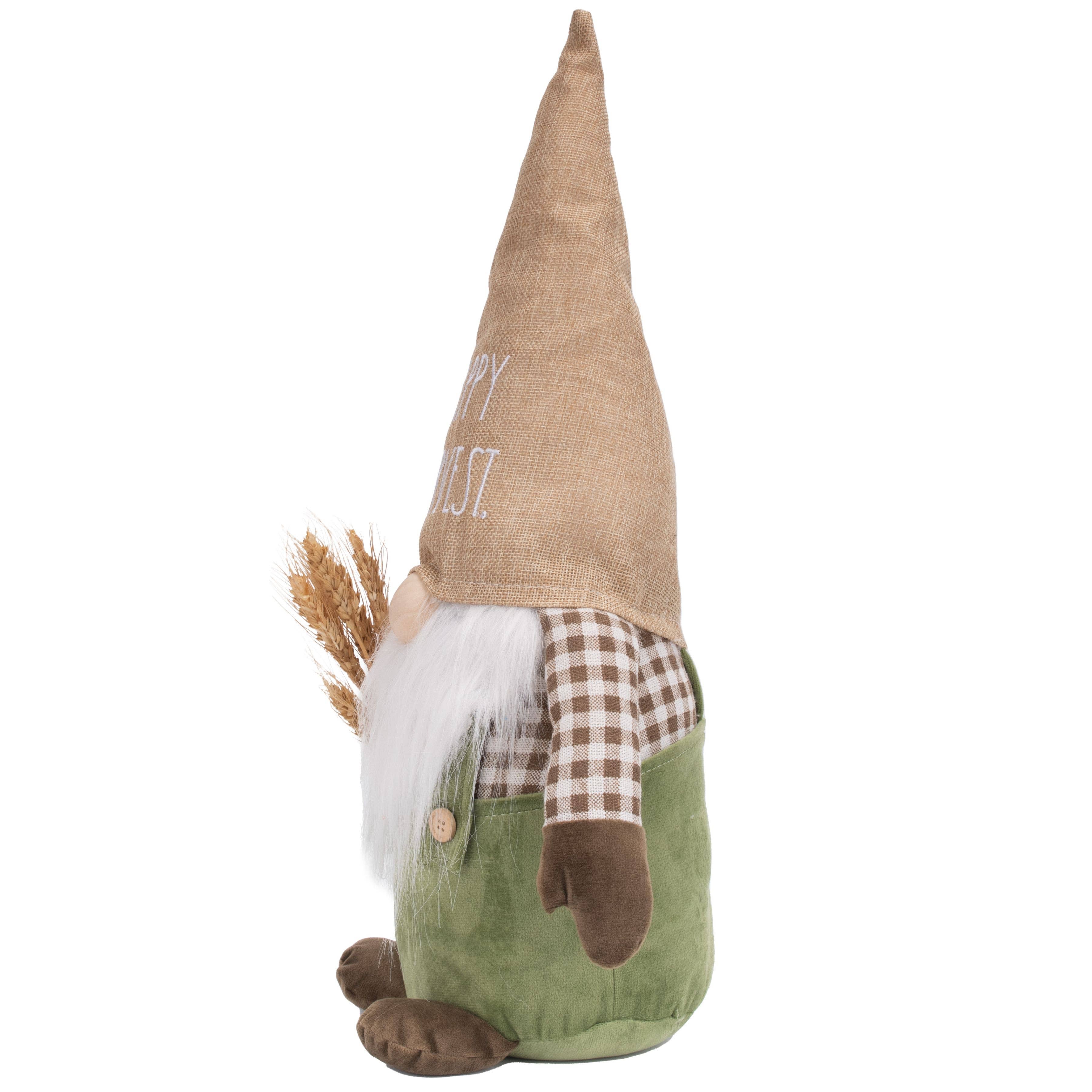 DesignStyles Home - Vente Décorations de table - Rae Dunn « Joyeuse Récolte » Gnome Fermier3