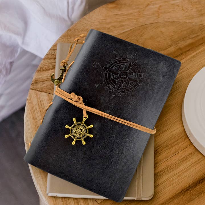 Original Source - Vente Journal intime - Journal - Compass - Noir1