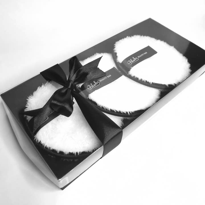 Cleansing Cushions - Trio Gift Box for wholesale by Blabz Beauty Bar