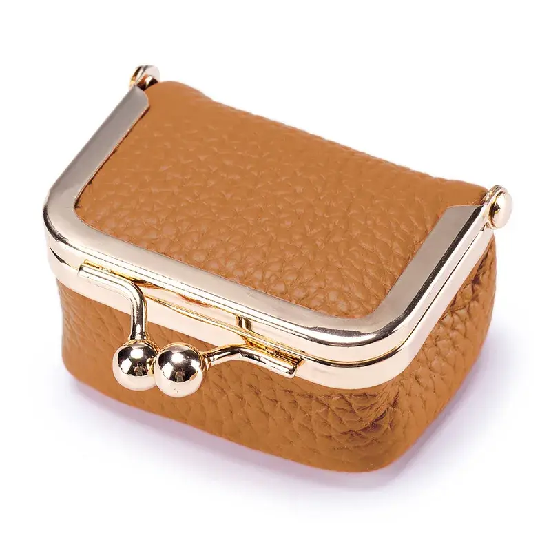 Sweet Cherry Sky - Wholesale Coin Purse - Women's - Mini Leather Coin or Jewelry Purse – Multiple Colors7