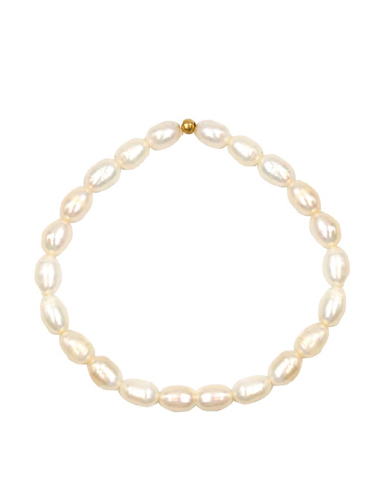 Classic Pearl Bracelet for wholesale by Paradigm Design