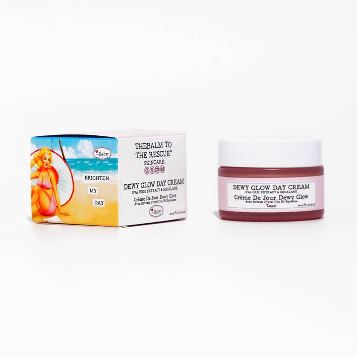Crème Dewy Glow TheBalm to the Rescue pour la vente par theBalm Cosmetics