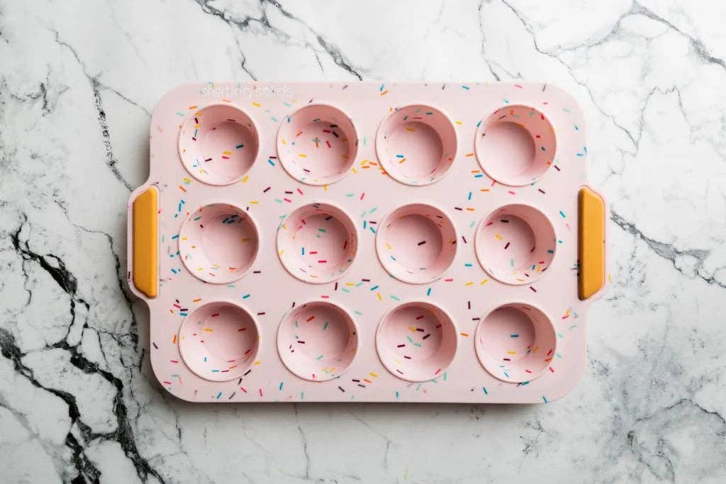 Starting Solids Australia - Wholesale Baking Dish - Dainty Dozen Baking Tray6