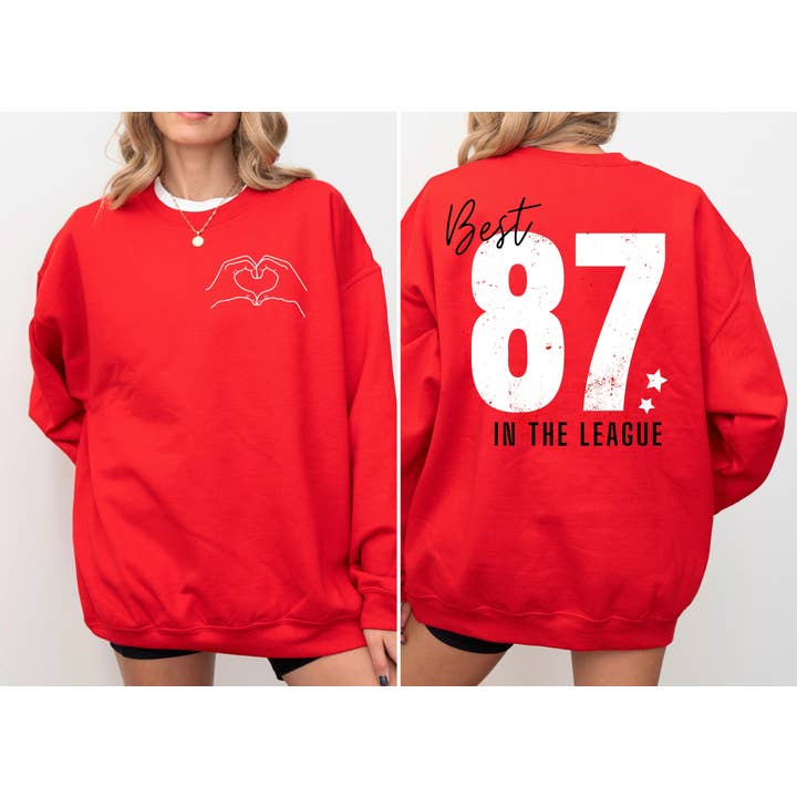 Travis Kelce 87 | bäst i ligan för wholesale av Country Charm Wholesale