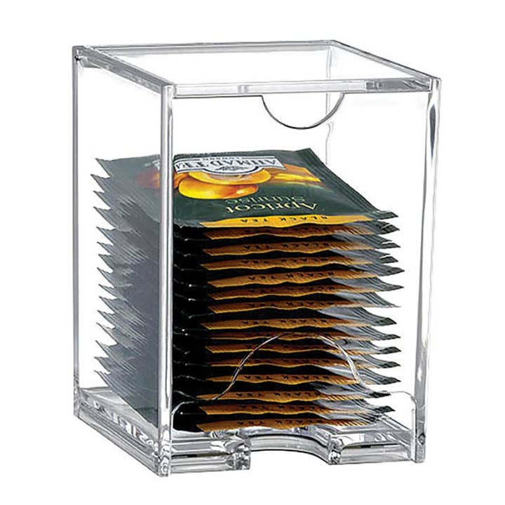 Rektangulär teskrin i akryl för wholesale av AULICA