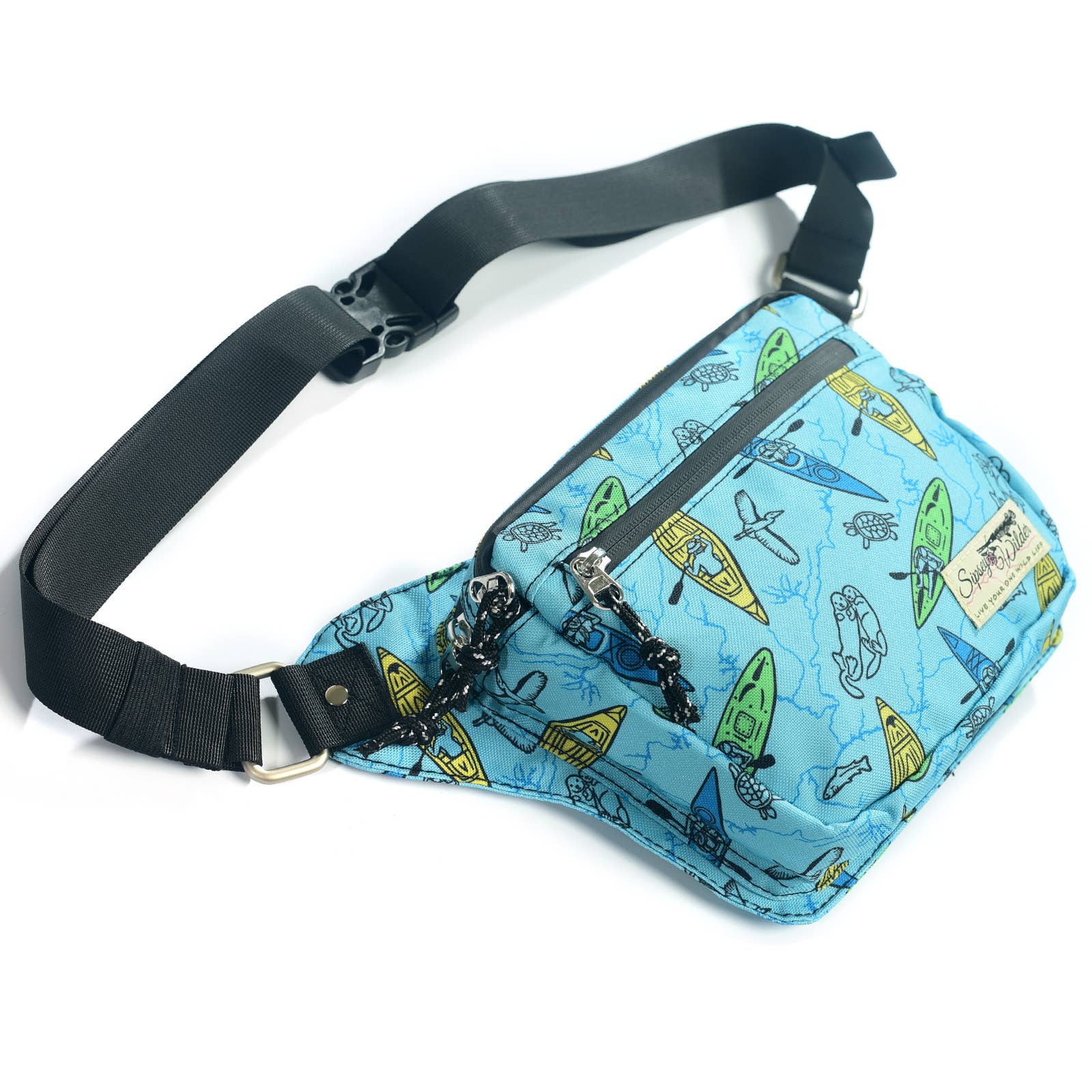 Sipsey Wilder - Vente Sac ceinture – femme - Sac à dos Float Trip Ranger4