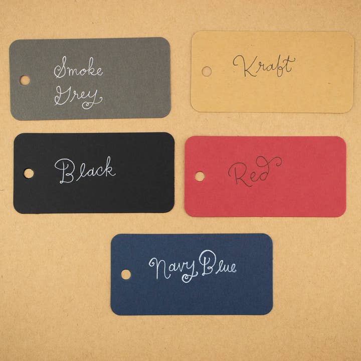 The Well-Appointed Desk - Wholesale Stationery/Notecard Set - Col-o-ring Dividers - Set of 20 Cards (PROTOTYPE!)14