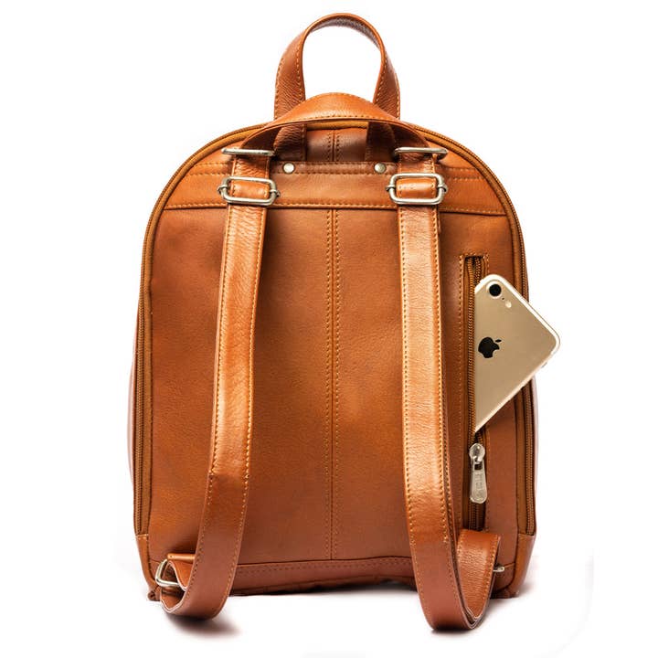 Piel Leather – Großhandel Rucksack – Damen – ANDEAN WANDELBARER RUCKSACK